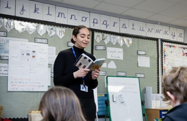 Collaboration Across Our Schools Image