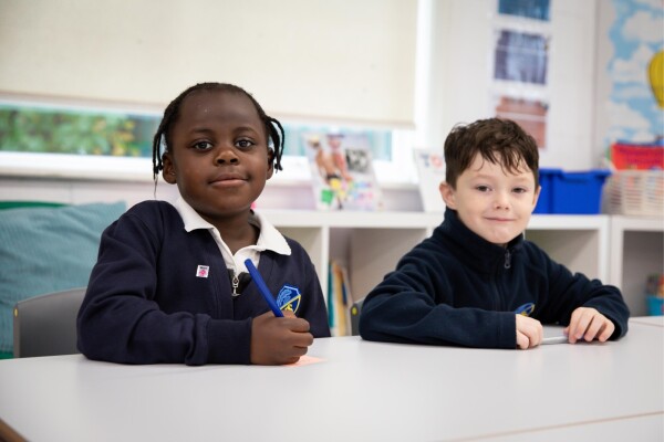 A Bold Promise for Every Child Image